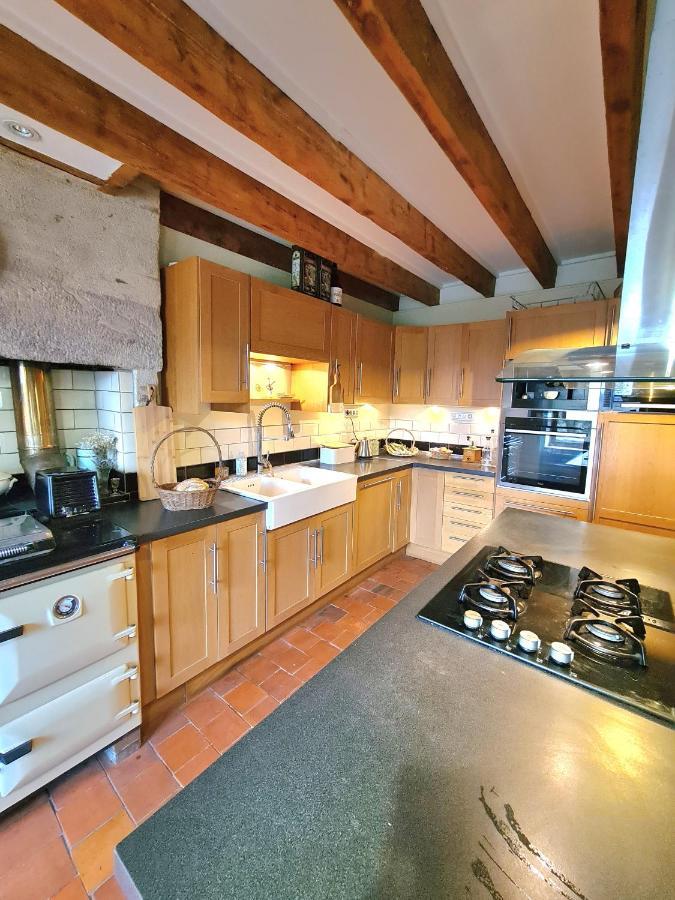 Le Terrier Maison De Campagne 250 M2 Grande Capacite 20 Couchages, 4500M2 De Terrain Villa Saint-Pierre-du-Chemin Ngoại thất bức ảnh