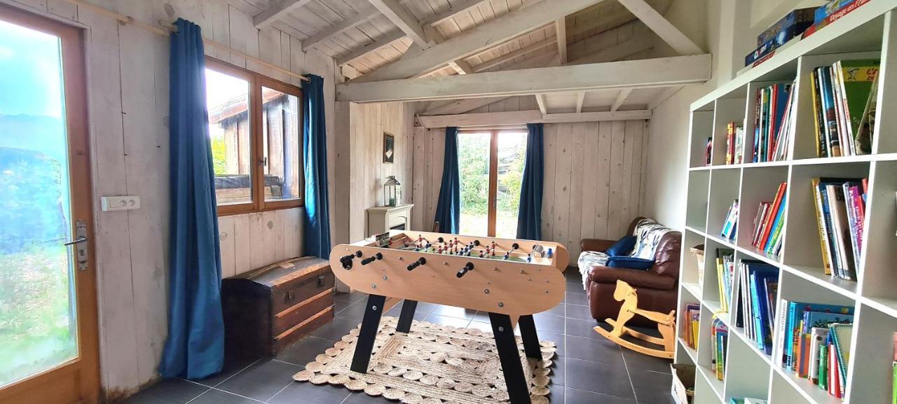 Le Terrier Maison De Campagne 250 M2 Grande Capacite 20 Couchages, 4500M2 De Terrain Villa Saint-Pierre-du-Chemin Ngoại thất bức ảnh